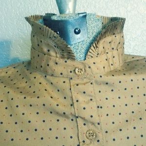 Vintage Polka Dot blouse